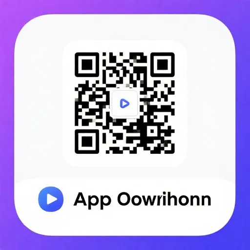 App 下载二维码